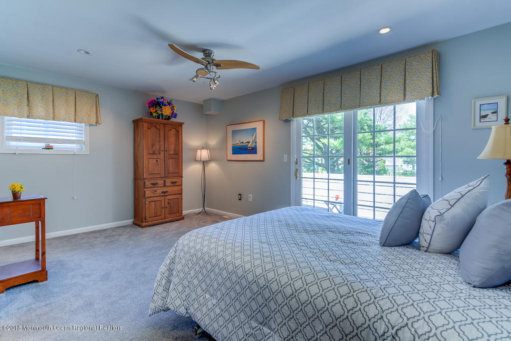 33 Locust Way Spring Lake Heights, NJ 07762 - Photo 14 of 33 Spacious Bedroom