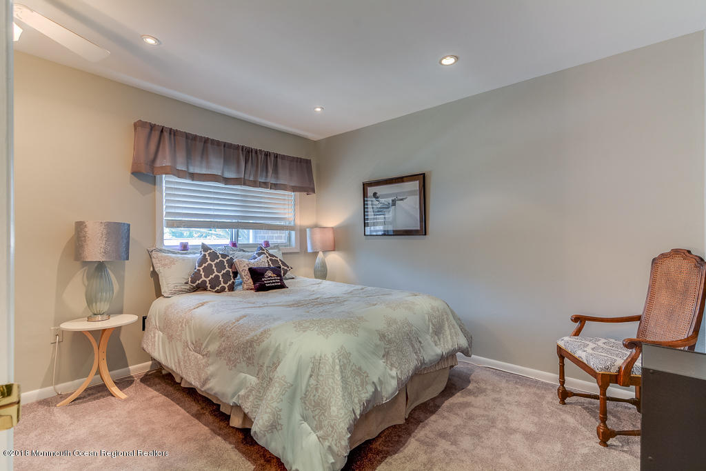33 Locust Way Spring Lake Heights, NJ 07762 - Photo 18 of 33 Second Bedroom