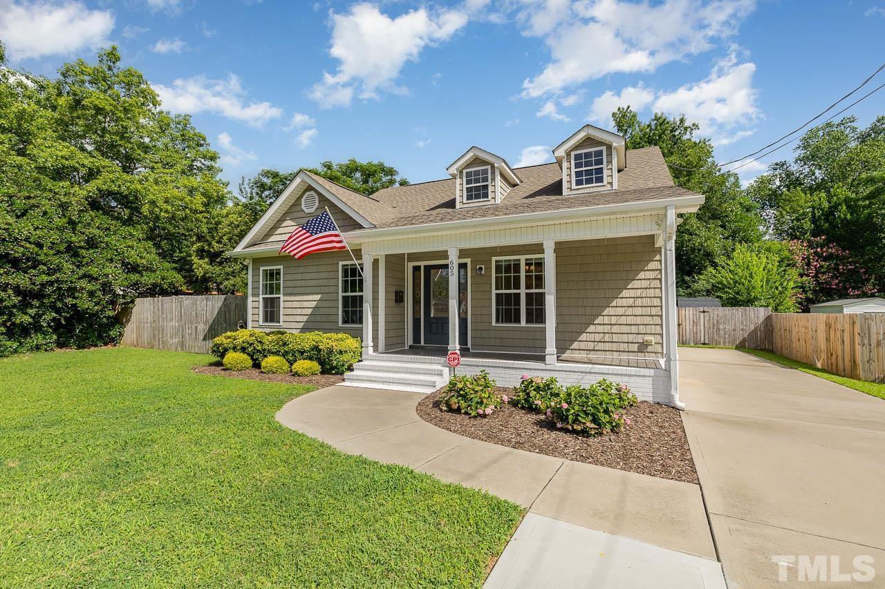 605 Brighton Road Raleigh, NC 27610 - Photo 2 of 27 Photo #2