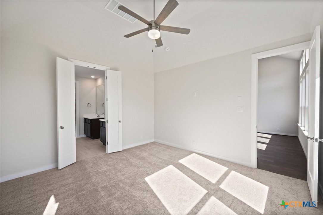 11922 Lofted Bloom Schertz, TX 78154 - Photo 11 of 27 Primary Bedroom