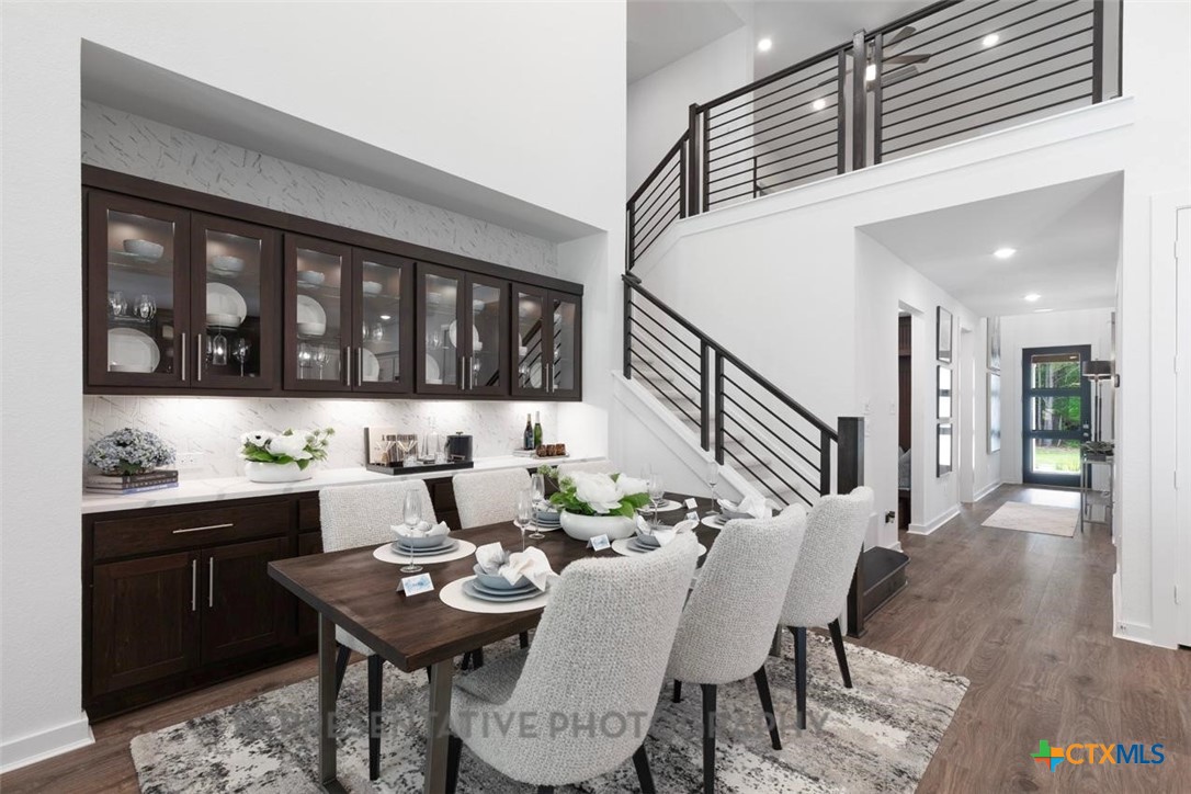 11922 Lofted Bloom Schertz, TX 78154 - Photo 19 of 32 Dining Room