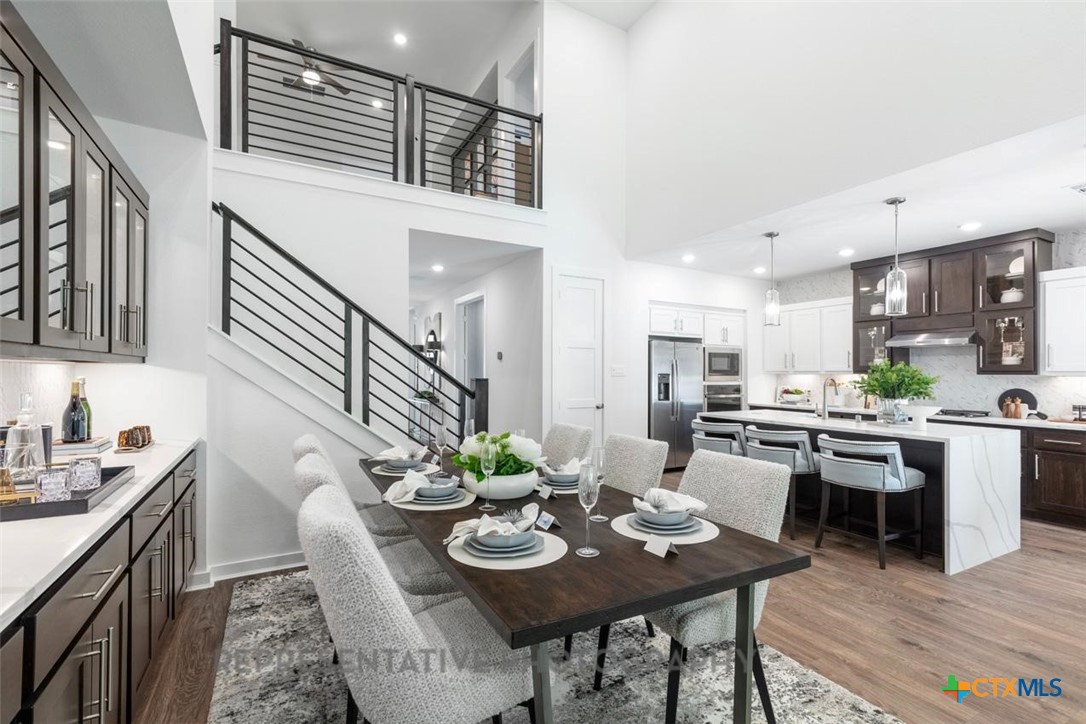 11922 Lofted Bloom Schertz, TX 78154 - Photo 21 of 32 Dining Room