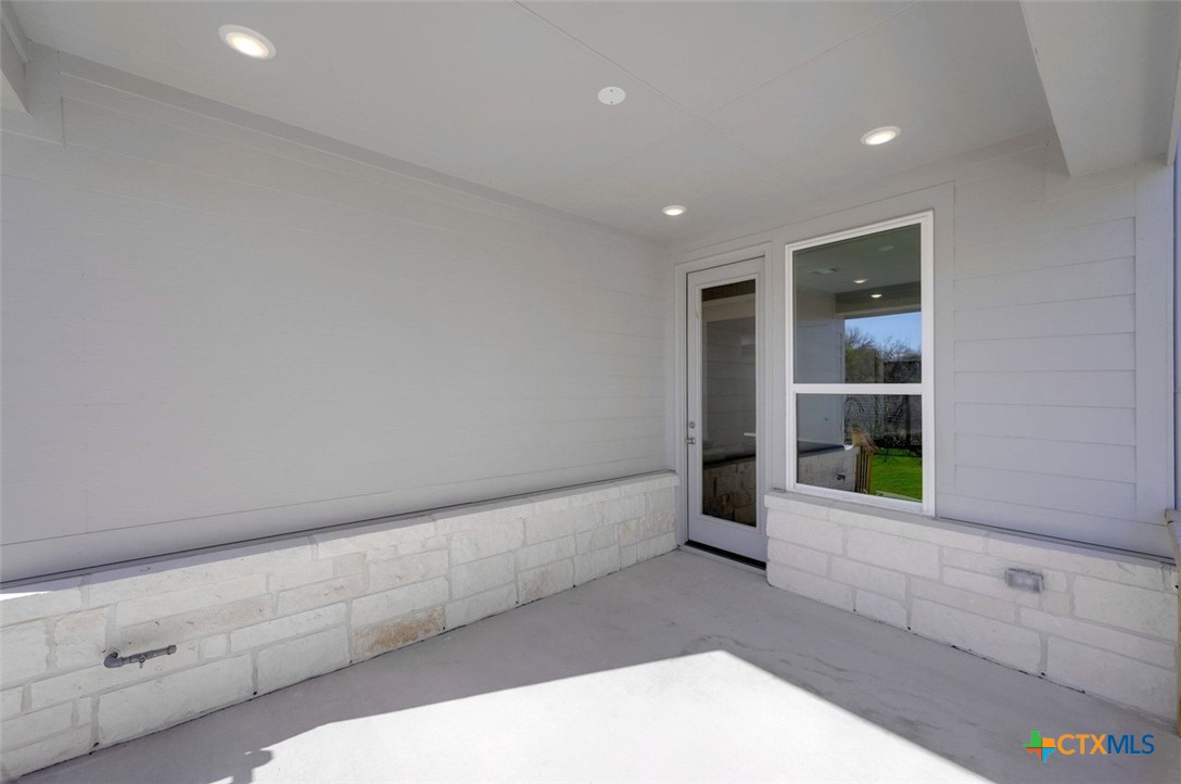 11922 Lofted Bloom Schertz, TX 78154 - Photo 21 of 27 Patio