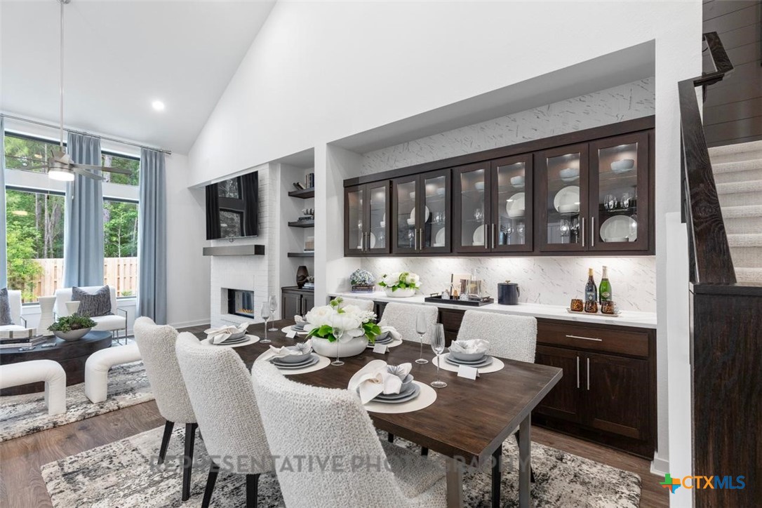 11922 Lofted Bloom Schertz, TX 78154 - Photo 22 of 32 Dining Room