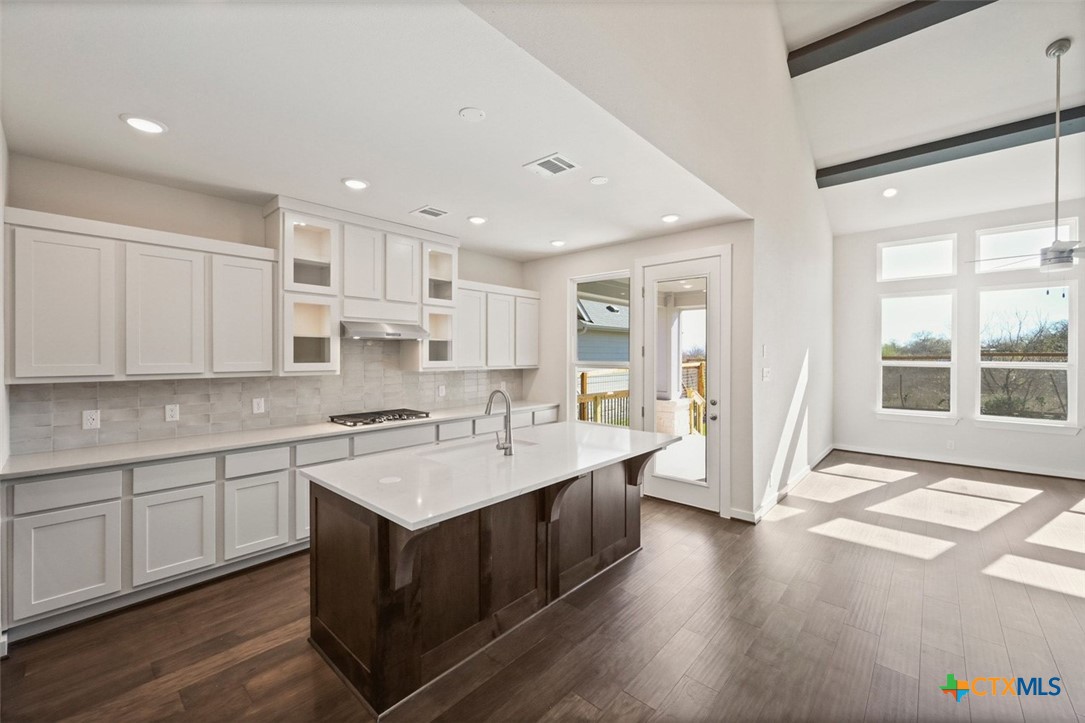 11922 Lofted Bloom Schertz, TX 78154 - Photo 5 of 27 Kitchen