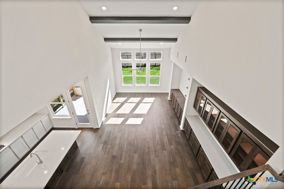 11922 Lofted Bloom Schertz, TX 78154 - Photo 7 of 27 Family Room