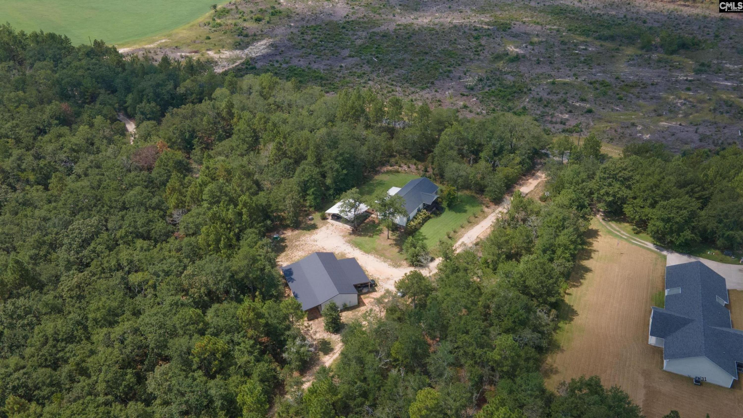 869 Clinton Church Road Salley, SC 29137 - Photo 33 of 40 Gallery Image 33