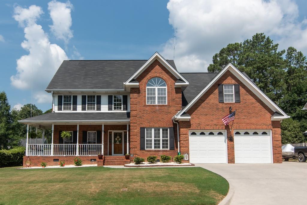 42 Amberwood Trail Northwest Rome, GA 30165 - Photo 1 of 1 Gallery Image 1