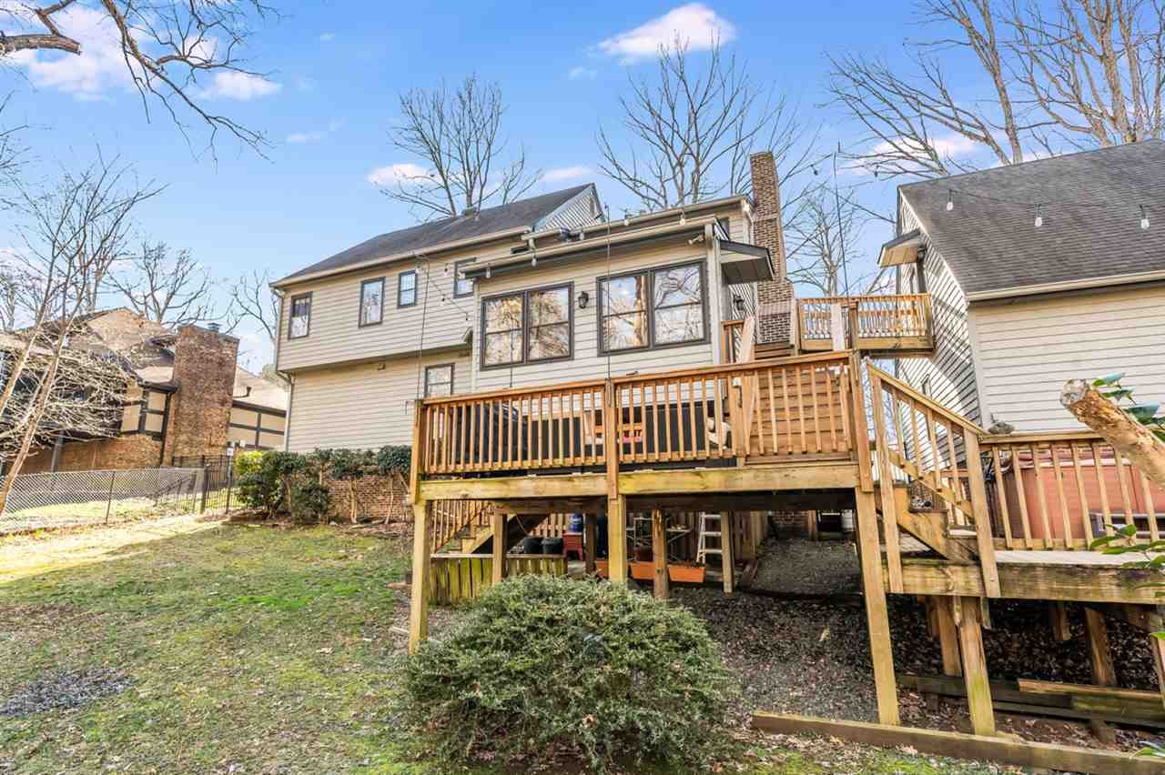 9402 Springdale Drive Raleigh, NC 27613 - Photo 28 of 30 Photo 28
