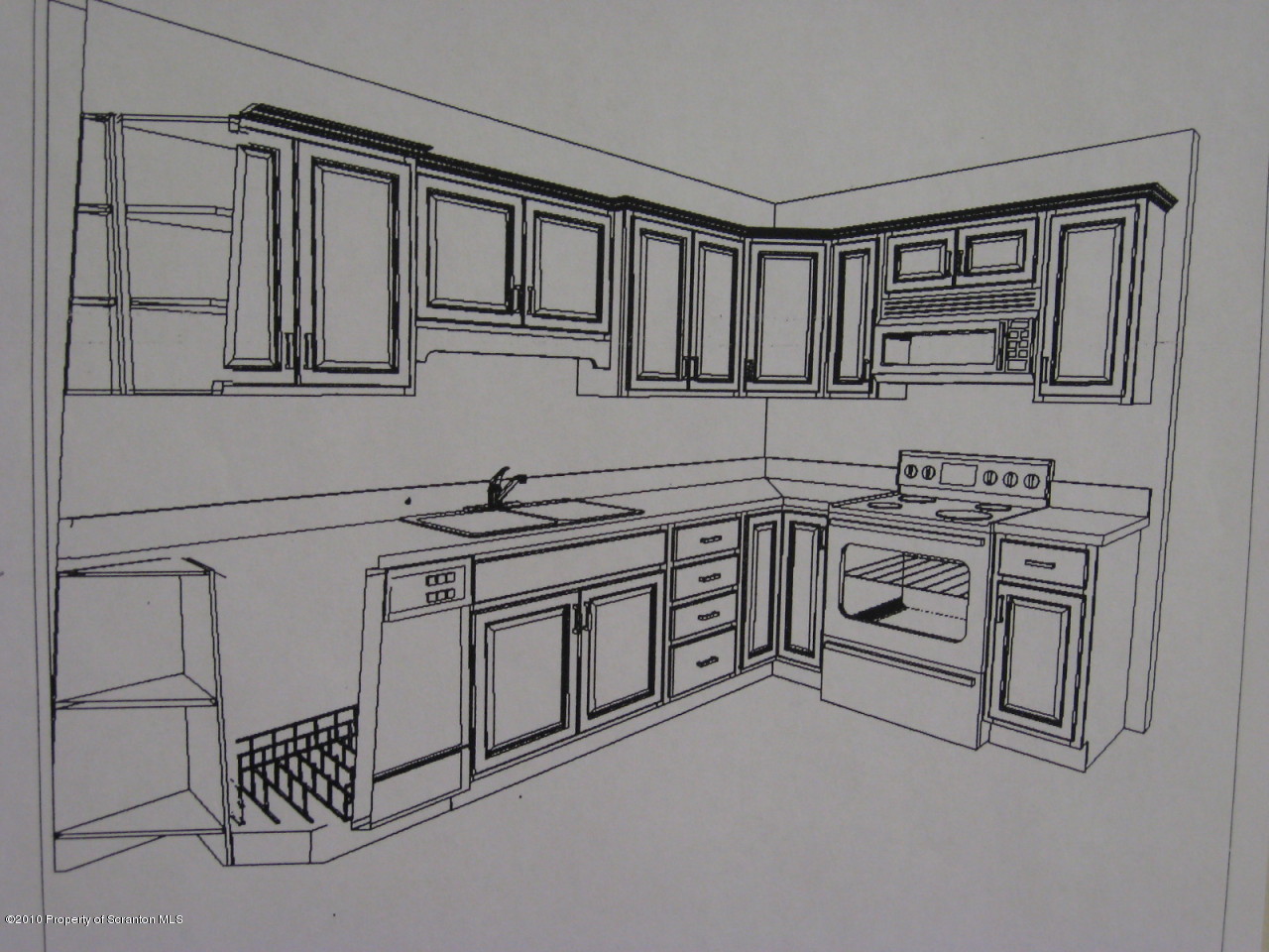 1 Rd Waverly Pa Waverly, PA 18471 - Photo 15 of 21 Kitchen Etching 2