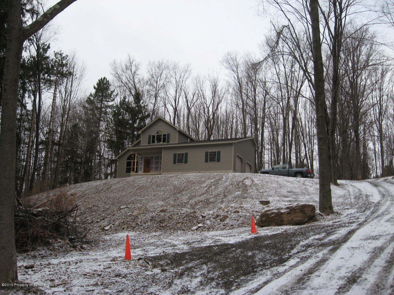 1 Rd Waverly Pa Waverly, PA 18471 - Photo 20 of 21 View from Road