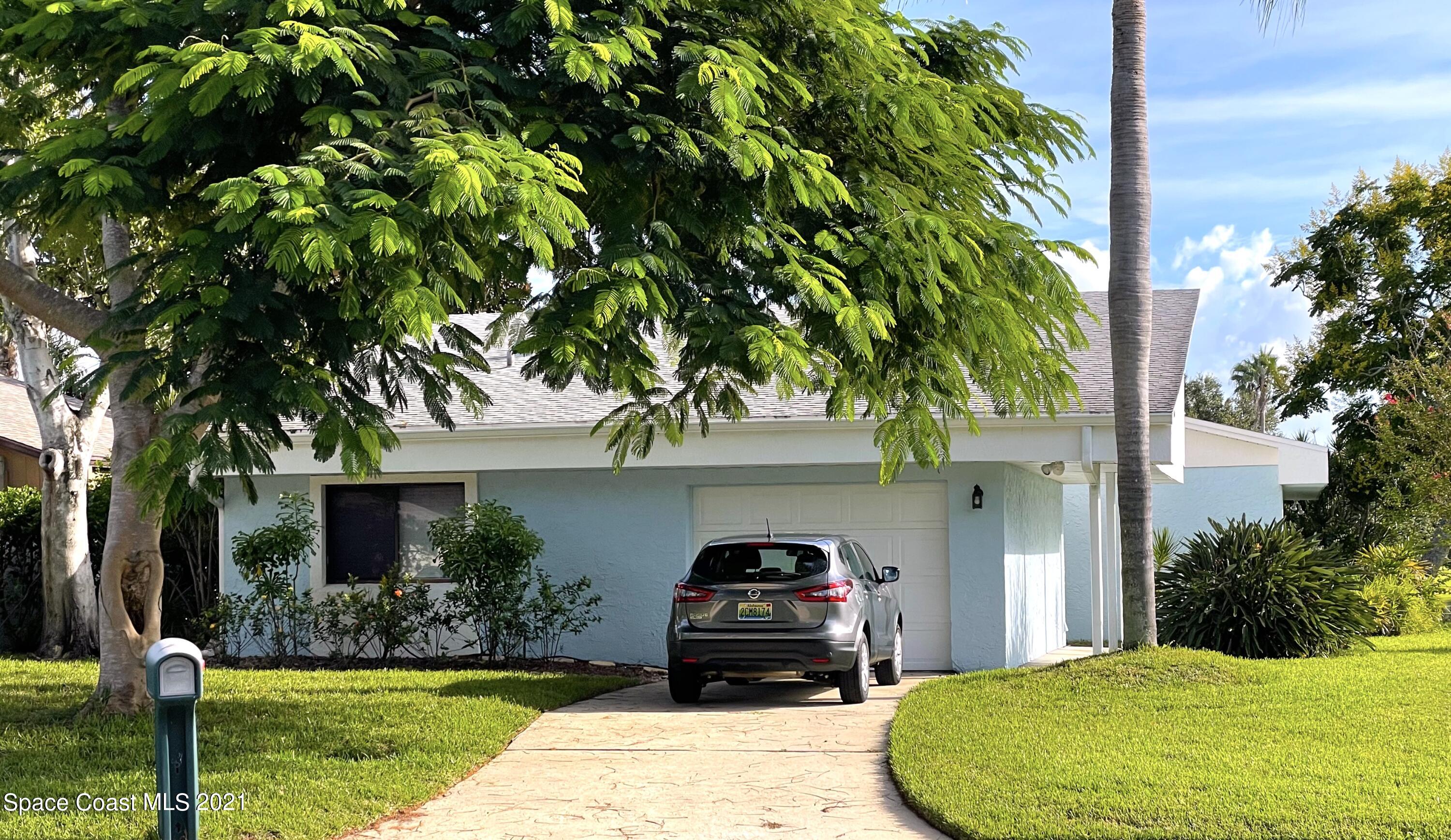 441 Myrtlewood Road Melbourne, FL 32940 - Photo 1 of 3 Front view