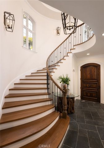 a view of entryway and hall