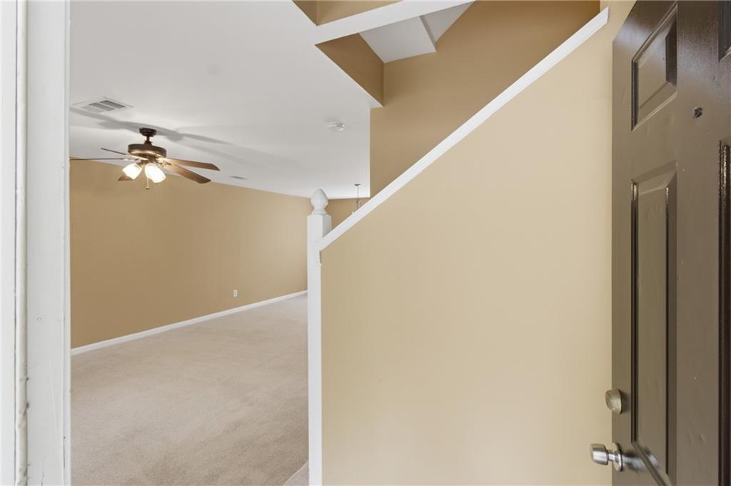 1081 Estes Drive Southwest, Unit 504 Atlanta, GA 30310 - Photo 32 of 32 a view of a room with a chandelier