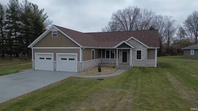 $445,000 | 1200 Cabernet Court, Vincennes, IN 47591