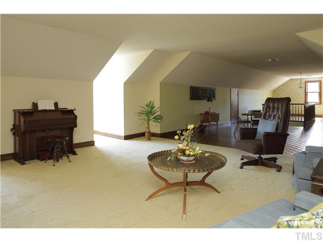 5704 Castlebrook Drive Raleigh, NC 27604 - Photo 18 of 25 2nd Floor Offers Den, Bonus & Bedroom w/Full Bath!
