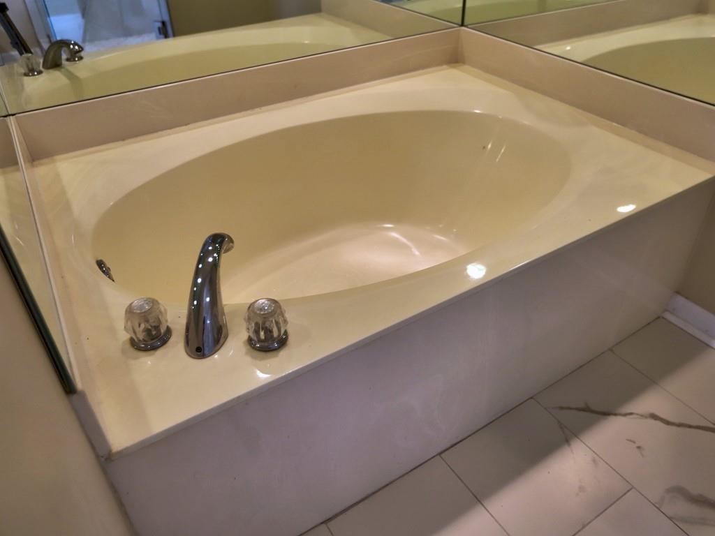 3636 Habersham Road Northwest, Unit 2308 Atlanta, GA 30305 - Photo 20 of 42 a close view of sink