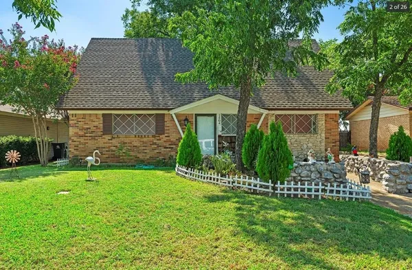 $306,900 | 1404 Tatum Drive, Arlington, TX 76012