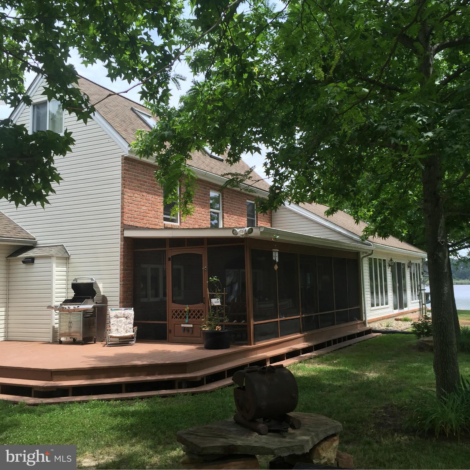 1015 Hudson Road Cambridge, MD 21613 - Photo 3 of 29 Exterior (Rear)