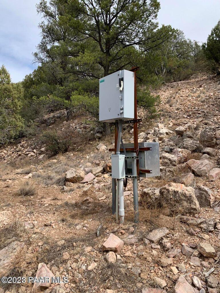 19055 Butte Pass Road Prescott, AZ 86305 - Photo 12 of 17 butte pass electrical by well