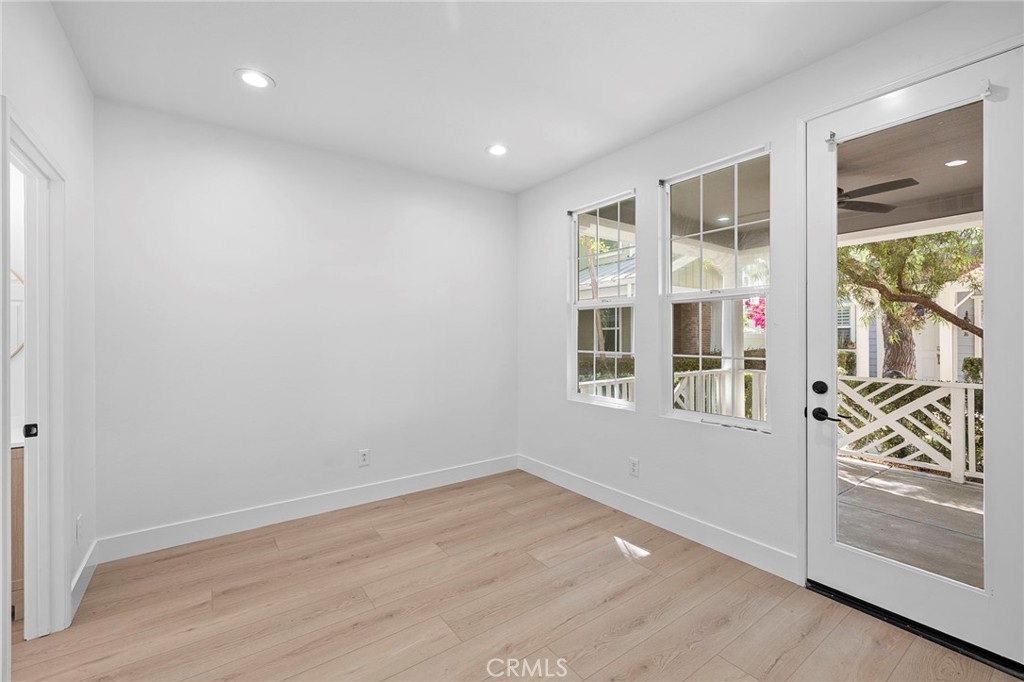 27 Rinehart Road Ladera Ranch, CA 92694 - Photo 7 of 50 Downstairs suite with french door to private patio