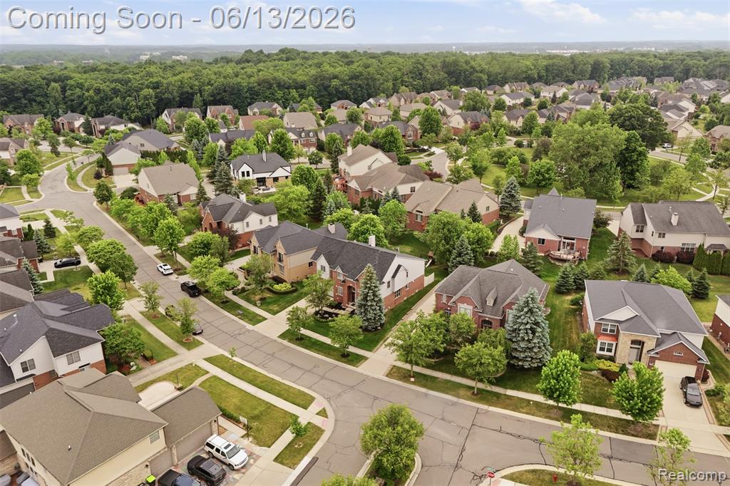 41920 Wolfe Pass Novi, MI 48377 - Photo 69 of 77