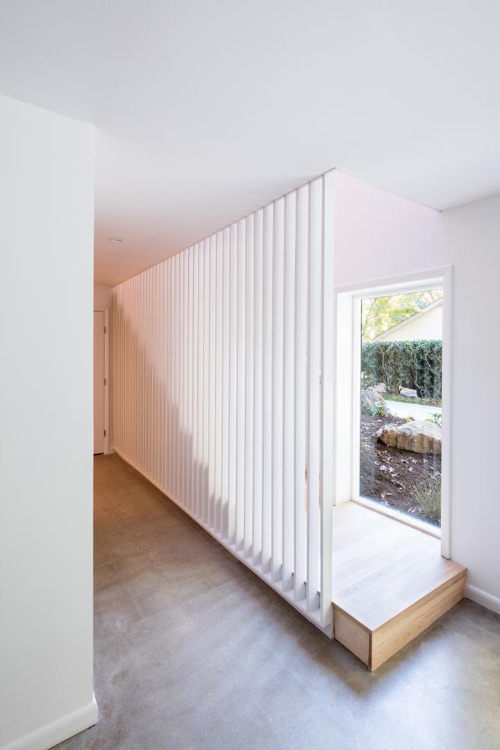 3322 Ocotea Street Raleigh, NC 27607 - Photo 12 of 34 a view of an empty room with a window