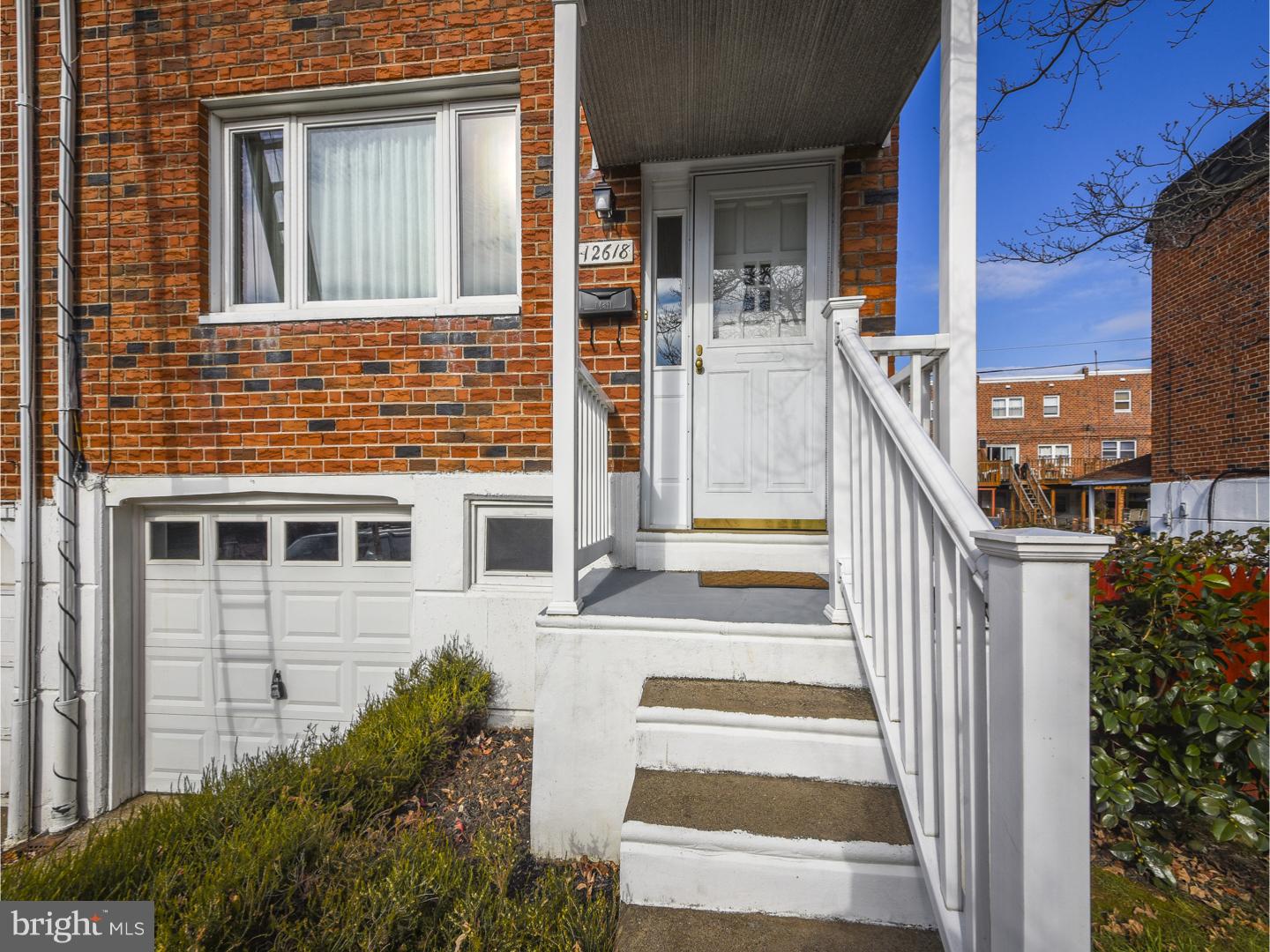 12618 Richton Road Philadelphia, PA 19154 - Photo 3 of 26 Exterior Front