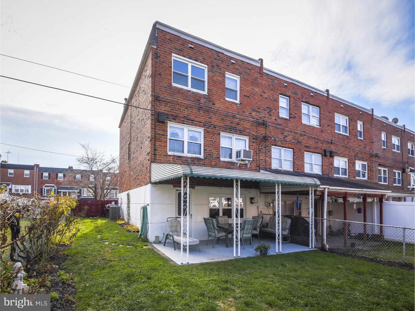 12618 Richton Road Philadelphia, PA 19154 - Photo 24 of 26 Exterior Back