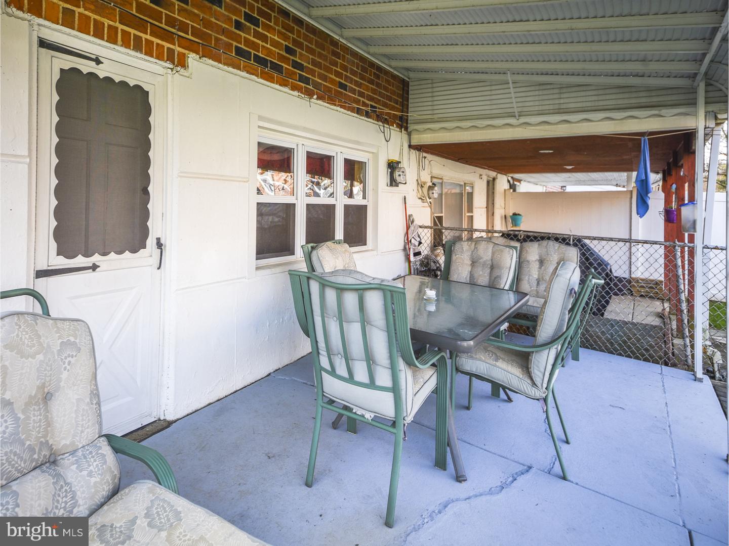 12618 Richton Road Philadelphia, PA 19154 - Photo 25 of 26 Porch