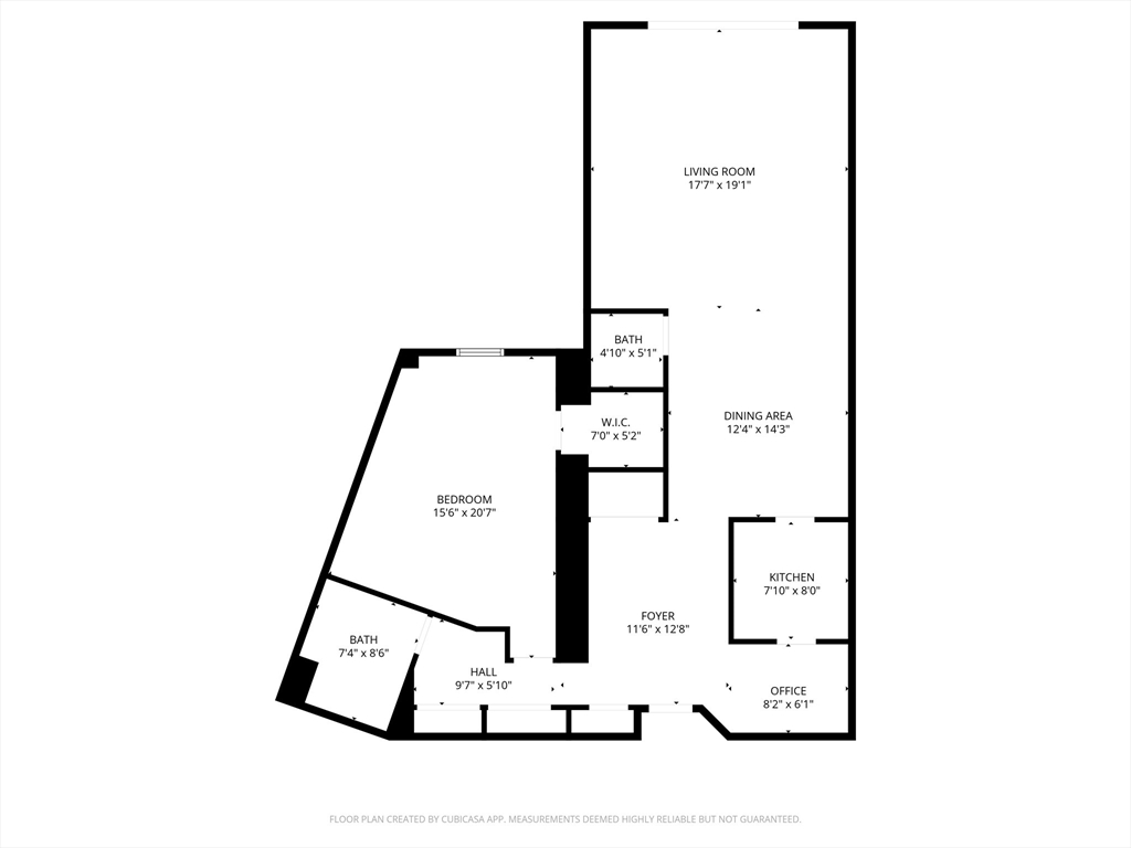 100 Keyes Road, Unit 220 Concord, MA 01742 - Photo 23 of 23 a picture of floor plan