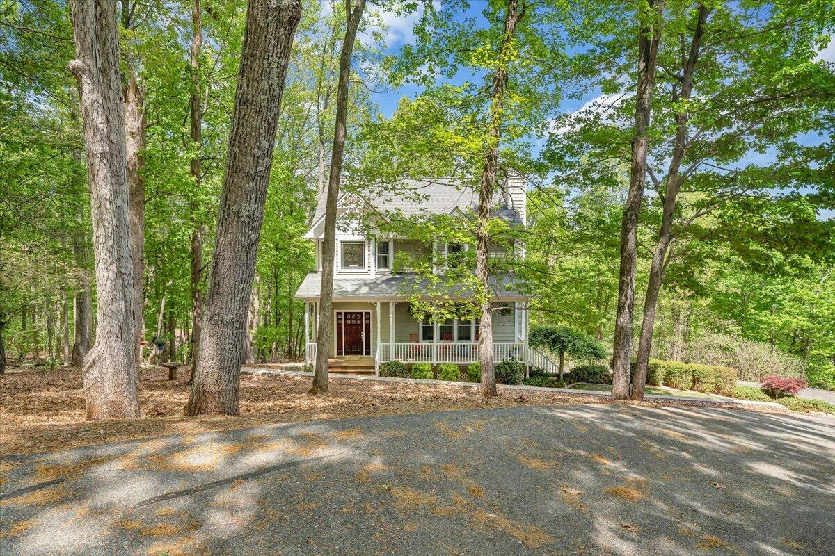 159 Lakeshore Terrace Road Hardy, VA 24101 - Photo 57 of 90 Front
