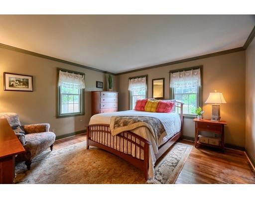 114 S Road Templeton, MA 01468 - Photo 26 of 42 a bedroom with a bed window and a dresser