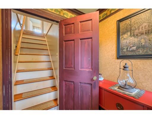 114 S Road Templeton, MA 01468 - Photo 29 of 42 a view of entryway with a front door
