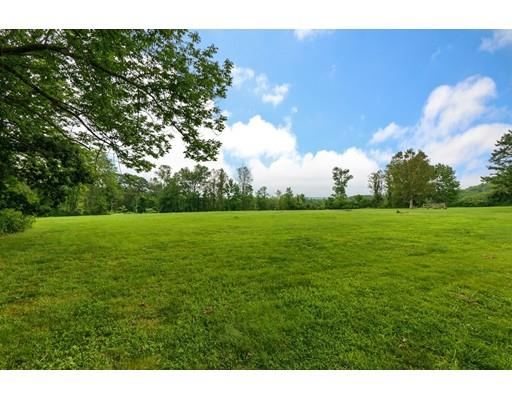 114 S Road Templeton, MA 01468 - Photo 36 of 42 a backyard of a house with lots of green space
