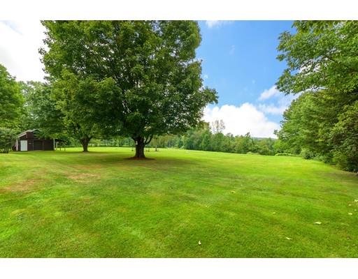 114 S Road Templeton, MA 01468 - Photo 4 of 42 a view of grassy field with benches