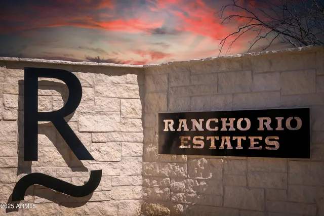 $1,499,000 | Se1 C Rancho Rio Trail, Unit SE1C, Wickenburg, AZ 85390