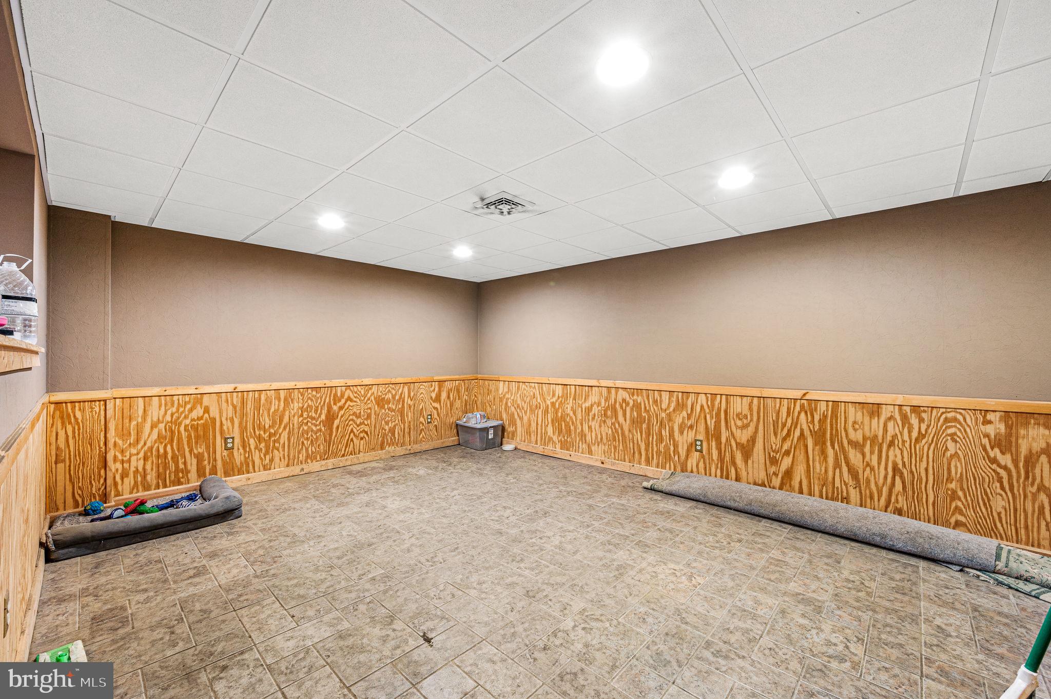 45 West Ridley Avenue Norwood, PA 19074 - Photo 28 of 37 Spacious area in basement