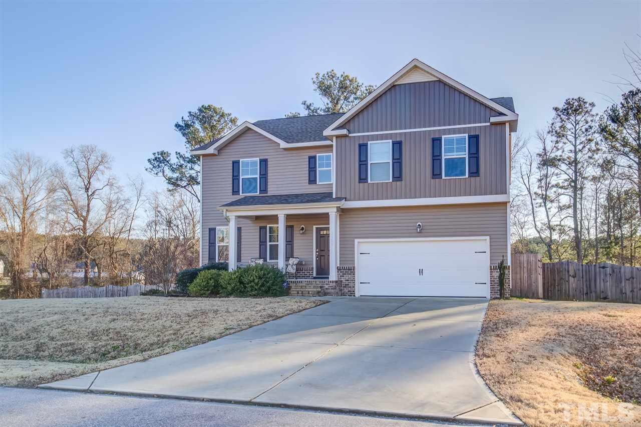 1136 Silver Farm Road Raleigh, NC 27603 - Photo 1 of 29