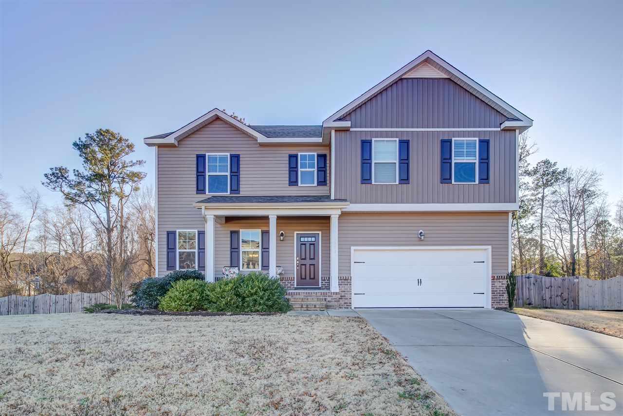 1136 Silver Farm Road Raleigh, NC 27603 - Photo 2 of 29