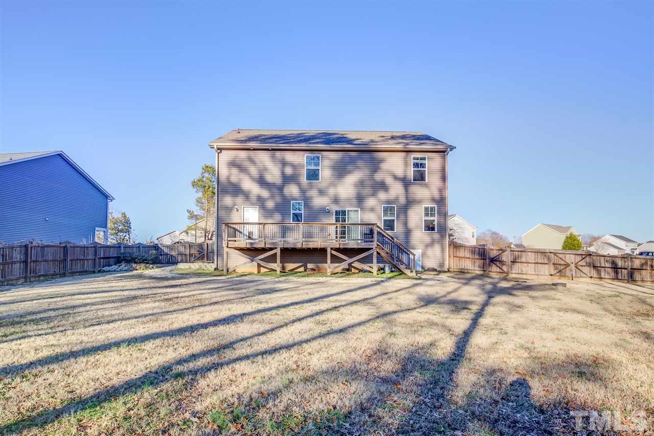 1136 Silver Farm Road Raleigh, NC 27603 - Photo 25 of 29