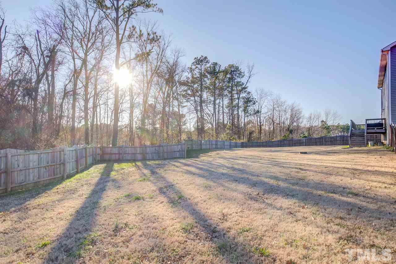 1136 Silver Farm Road Raleigh, NC 27603 - Photo 27 of 29
