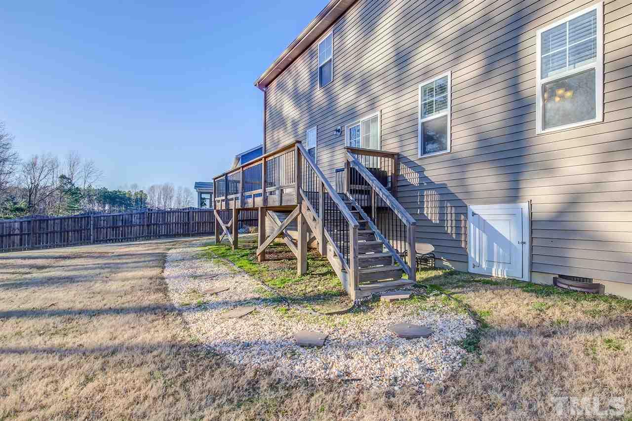 1136 Silver Farm Road Raleigh, NC 27603 - Photo 28 of 29