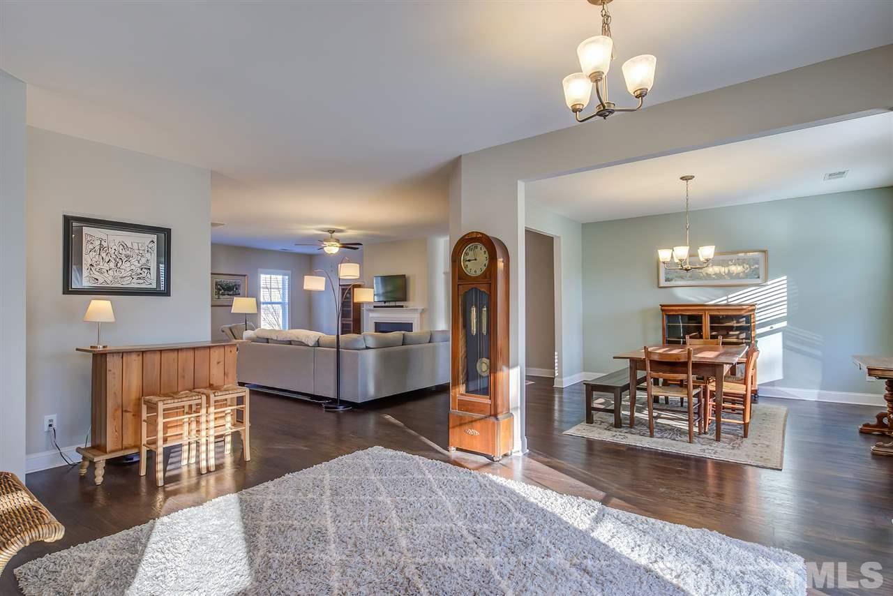 1136 Silver Farm Road Raleigh, NC 27603 - Photo 8 of 29