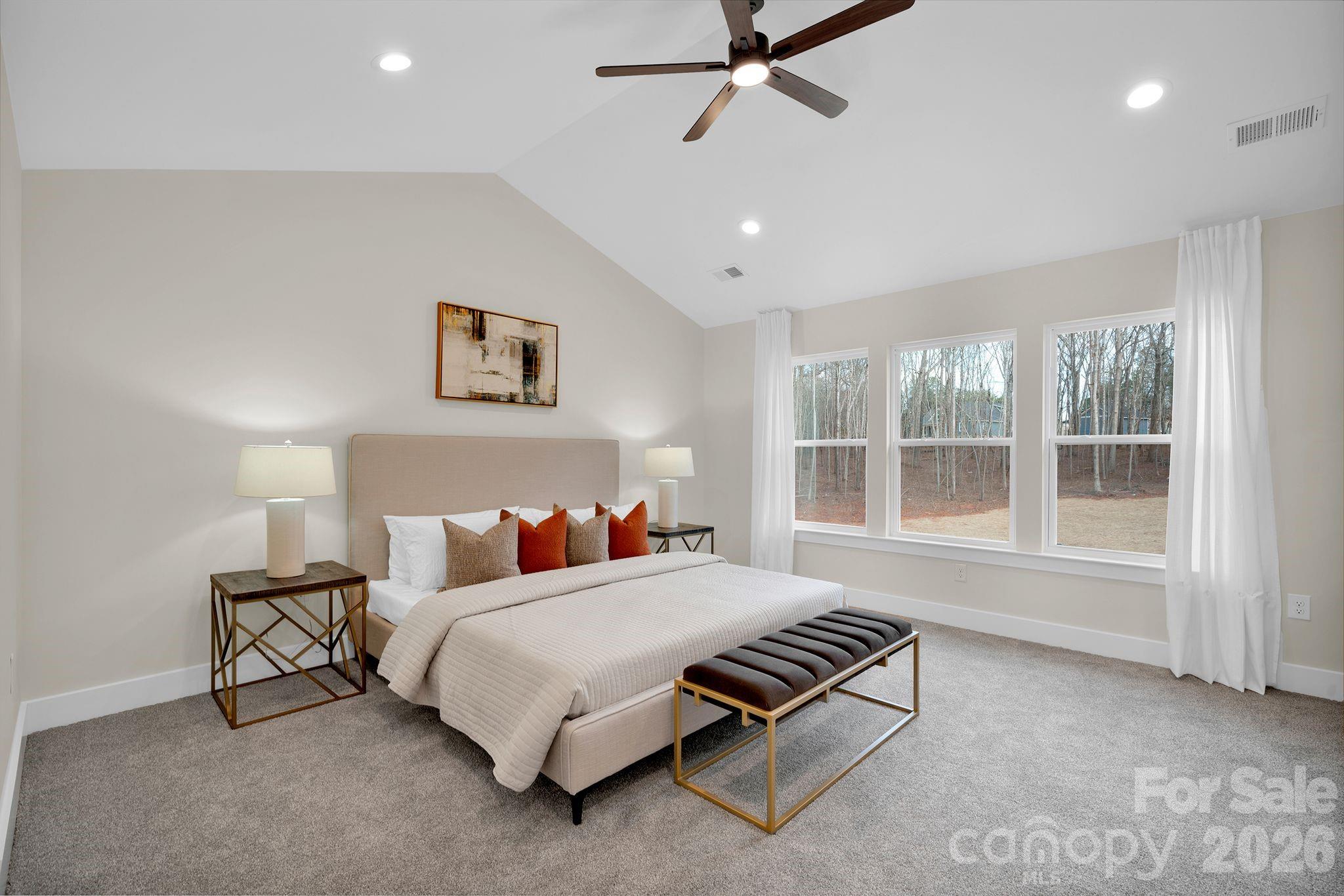 9052 Unity Church Road Mooresville, NC 28115 - Photo 14 of 32 a living room with furniture and a window