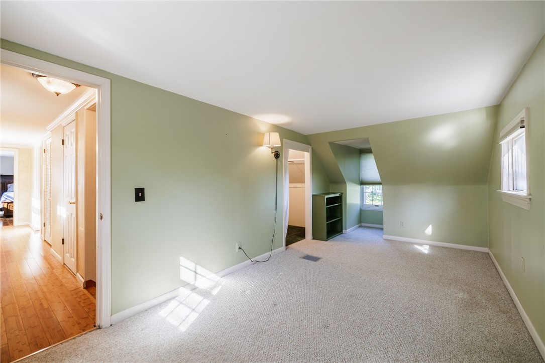 3931 Lake Road North Clarkson, NY 14420 - Photo 23 of 50 Upstairs first bedroom