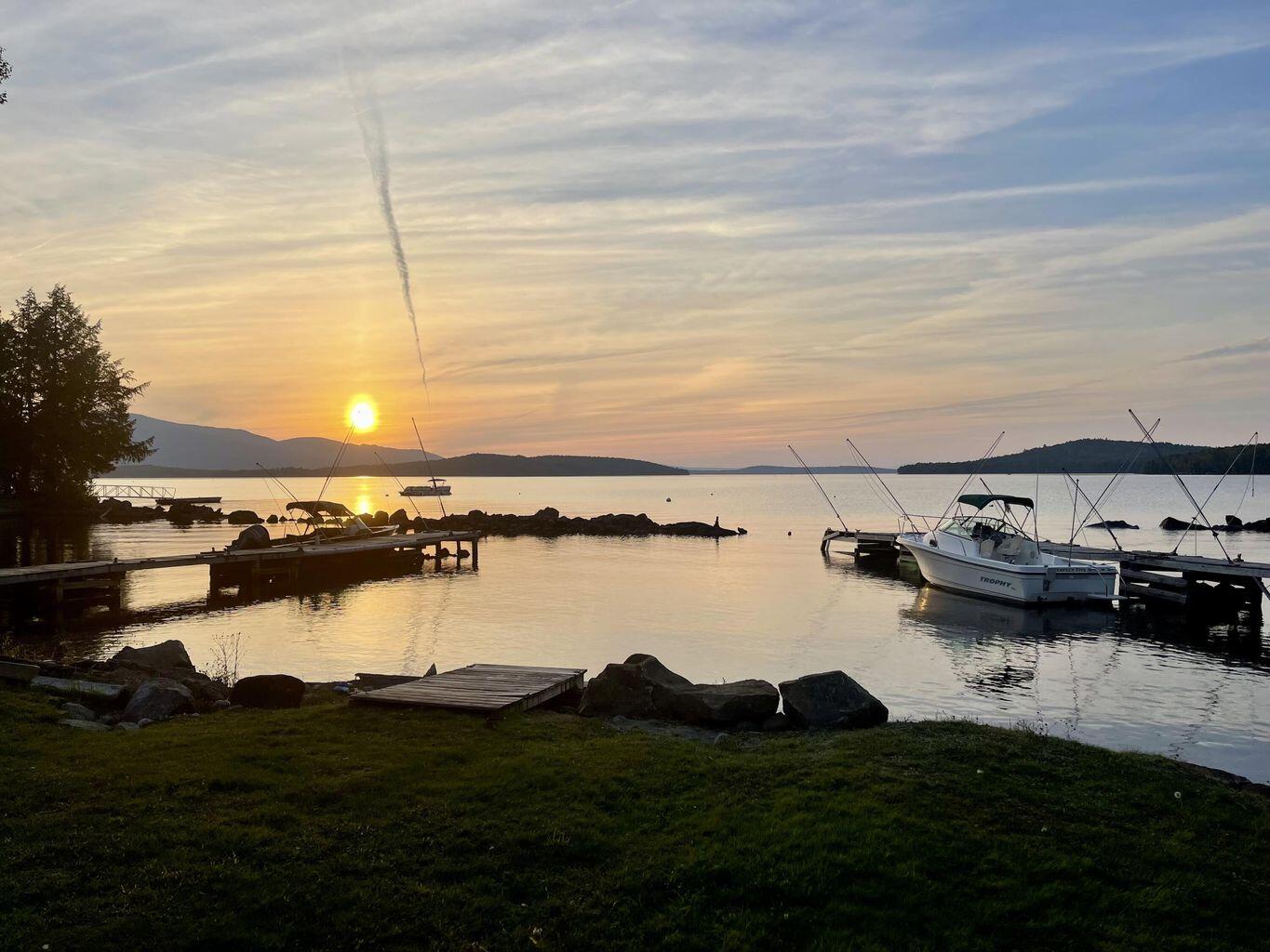 108 Nelson Avenue Greenville, ME 04441 - Photo 7 of 40 108 Nelson Avenue Greenville sunset
