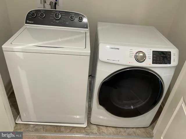 a balcony with wooden floor
