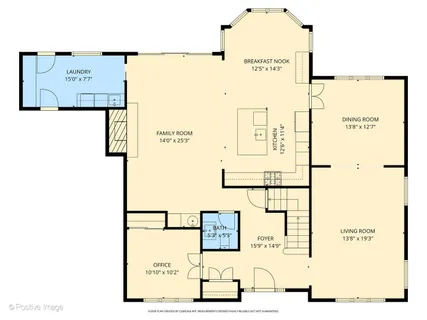 $1,150,000 | 734 Forest Glen Lane, Oak Brook, IL 60523