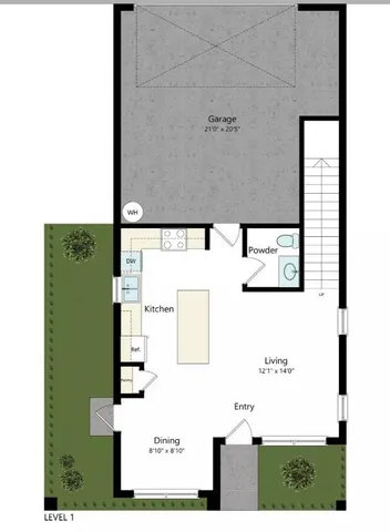 $2,359 | 801 Bluestem Way, Unit 209W, Cedar Hill, TX 75104